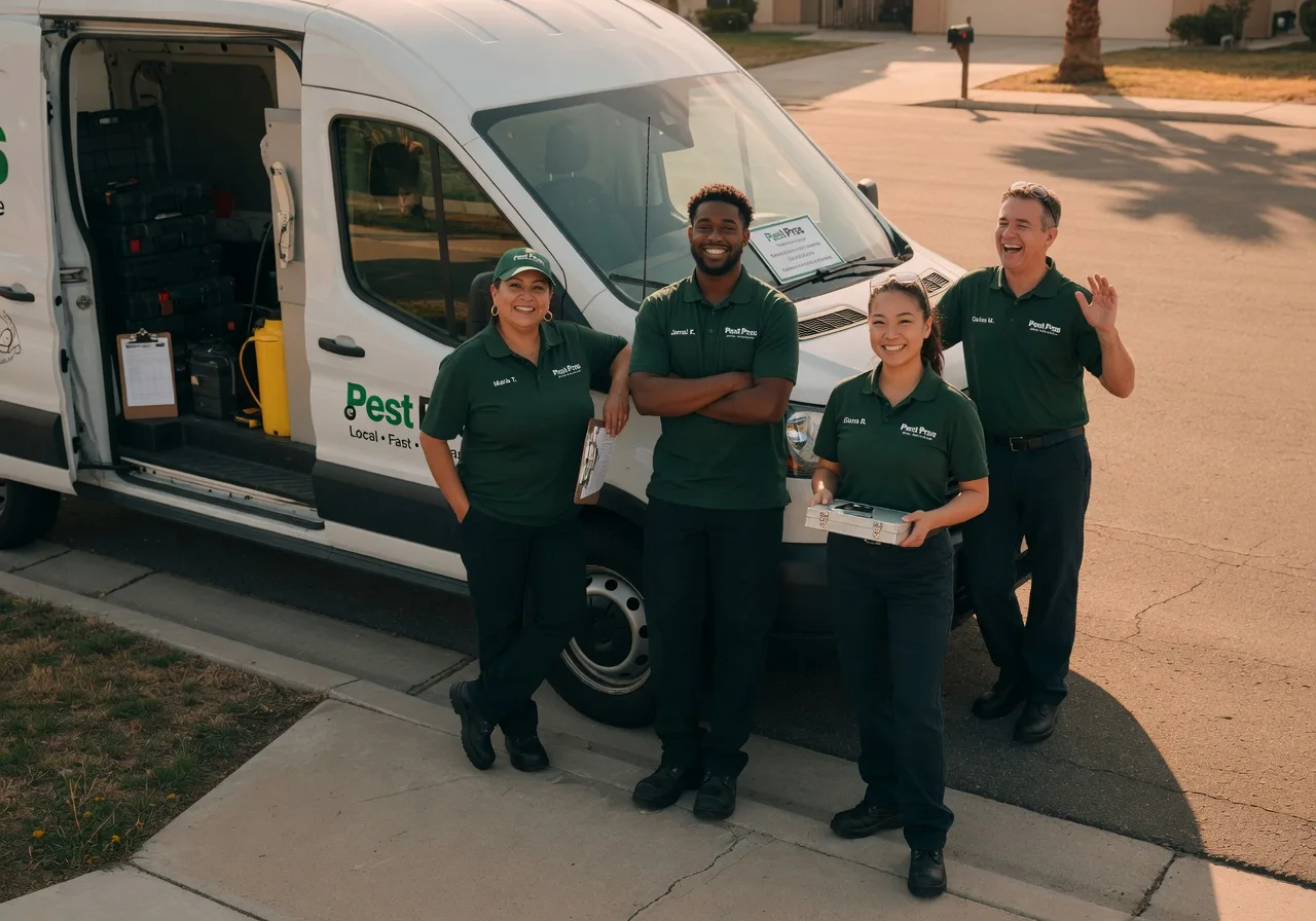 Pest Control company in Richfield, UT