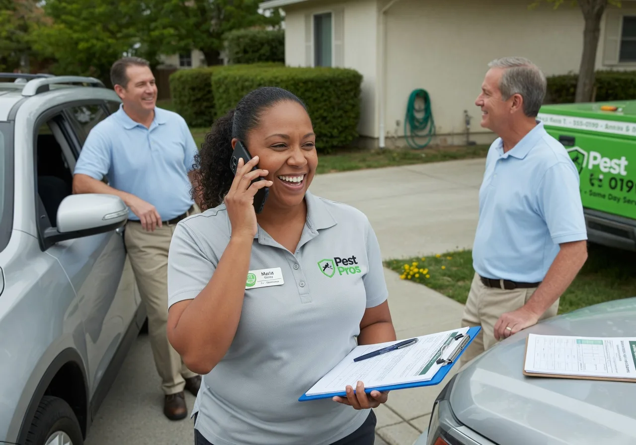 Pest Control Richfield, UT FAQs